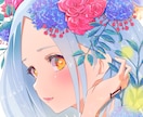 目を引く貴方だげのアイコン描きます ネットなどで活動する【もう1人のあなた】を作成します。 イメージ5