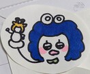 ゆるかわいく愛嬌のあるイラスト描きます シンプルかつ温かみのある可愛いイラスト描きます！ イメージ9