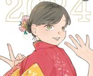 ちょうど良い価格・クオリティのイラスト描きます ある程度クオリティが担保された使いやすいイラストです！ イメージ3