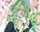 アイコン描きます SNSのアイコンを自分専用のイラストに変えてみませんか？ イメージ2