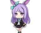 お好みのアイコン・イラスト描きます 低価格で親切・丁寧に対応します！ イメージ2