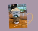 写真にゆるっとした文字を入れます 文字を入れてほしい写真があったらご相談ください♩ イメージ3