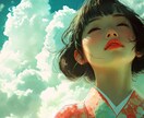 AIイラスト作成方法をチャットで相談のります Canvaキャンバ、ChatGPT対応 イメージ3