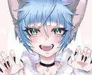 SNSアイコン描きます オリジナルや似顔絵等もお任せ下さい！ イメージ3