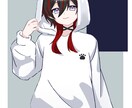 1枚絵制作承ります サムネや1枚絵、立ち絵、グッズ用イラスト！ イメージ9