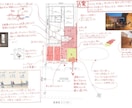 リフォームの間取りをチェックします デザイン×快適性×安全性を一級建築士がトリプルチェック! イメージ2