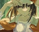 厚塗りでキャラクターを描きます 少年・少女を中心に二次元キャラクターを描かせていただきます。 イメージ5