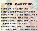 心ゆくまで質問OK！恋愛徹底鑑定します 好きな人の本音も未来も、何度でも詳しくお伝えします♡ イメージ3