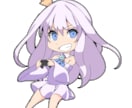 イラスト、漫画作成します アイコンから一枚絵、Vtuberデザインまでお受けします イメージ4