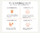 女性目線で魅力が伝わるホームページを制作します 新規開業・個人事業主様向け！WordPress制作・簡単更新 イメージ3