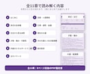 四柱推命で本質・才能・適職を丁寧に鑑定します 強み・仕事・人生の流れを11章のPDFで読み解きます イメージ2