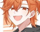 さまざまなアイコン描きます 可愛い絵柄が好みな人必見！アニメ塗り風のイラスト！ イメージ1