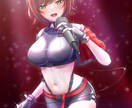 綺麗で可愛いイラスト描きます 綺麗に丁寧にあなたの望む1枚を！！ イメージ1