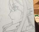 イラスト描きまます 絵を描くことできないし頼むと高いしなぁ〜って思ってるあなたへ イメージ1