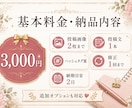 Instagramの投稿作成を手伝います Instagram歴12年｜見やすい投稿に整えます イメージ4
