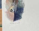 写真を元に、あなただけの思い出の絵を描きます 部屋や会社の雰囲気をよくするための装飾品としておすすめです✨ イメージ7