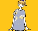 1コマでも伝わる「1コマ漫画」を制作します モノクロはトーンでより漫画チックに。カラーも塗り方応相談！ イメージ2