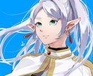 SNS用アイコン作成いたします 人・動物・あの絵柄にしたいなど、可能な限り対応致します！ イメージ2