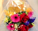 一輪でも！元花屋が想いの伝わる花の買い方を教えます 喫茶店主がじっくりお聞きします。元花屋直伝、お花の注文とコツ イメージ3