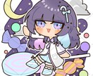 可愛いミニキャライラストを制作します 明るくて可愛らしい貴方だけのミニキャラを制作します イメージ6
