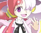 あなたのオリジナルキャラクターイラスト描きます アイコン・ヘッダー・デフォルメなんでもご相談下さい。 イメージ4
