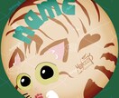 大好きをぎゅっ！と詰め込んだアイコン描きます ペットのチャームポイントをまるっとアイコンにいかがですか？ イメージ4