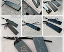カラー別作品イメージになります どのカラーも素敵にしあがります。 イメージ4
