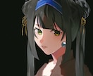 一枚イラストの制作いたします 最短10日納品！お急ぎの方におすすめ◎ イメージ3