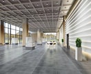 プロ・業者向け高品質な3Dパースを提供します 短期間で高品質の建築外観・内観パースの作成 イメージ3