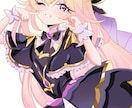 live２D女の子イラストを請け負います Live2Dイラスト、あなたの思うキャラクターの作成 イメージ4
