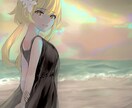イメージに沿った高クオリティなイラストを作成します ☆観賞用や表紙、ヘッダーなど幅広く対応します イメージ4