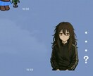 クリエイターズLINEスタンプつくります アナタの創作キャラやSNS活動の魅力をスタンプに！！ イメージ1