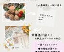 写真を送るだけ！毎日の食事栄養を算出します “自分だけの食事栄養レポート”をお届け【栄養算出のみプラン】 イメージ7