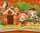 一枚絵イラスト描きます 動画・MVイラスト等用途に合わせたイラストを制作します イメージ5