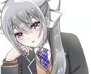 1枚絵、立ち絵、素敵なイラストお描きします デジタル、アナログどちらでも対応可能です！ イメージ5