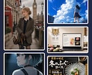 数クリックで、『商用クオリティのAI画像』を作ます AIがプロンプト＋画像を生成、知識ゼロで活用可能なシステム イメージ3