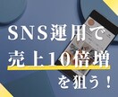 プロがインスタ・X・TikTokの運用代行をします どこに頼めば良いかパッとしない方へ イメージ1