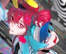 アイコン、ヘッダーなど受け付けています 厚塗りイラストが得意です！サムネイルなども制作いたします イメージ8