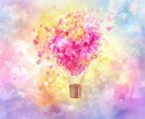 愛を引き寄せる霊視『縁結び祈願＆ヒーリング』します 大切な人と結ばれる❀霊感霊視の愛の架け橋❀心を込めてサポート イメージ4
