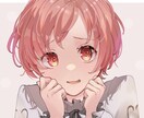 一枚絵/全身立ち絵/アイコン・ヘッダー承ります 老若男女、デフォルトや漫画も描けます！ イメージ2