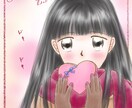 手描き風のあたたかな世界を描きます 一枚の絵の中に、物語が浮かぶイラストを イメージ7
