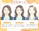 リアルやわらかタッチ✱好印象な似顔絵を描きます 納得のクオリティでビジネスに信頼感を！名刺、SNSアイコンに イメージ3