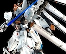 積みプラを高品質で完成！ガンプラ製作代行します 積みプラ等を丁寧に完成させます。全塗装・簡易改修も対応！ イメージ2
