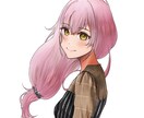 ご所望の絵、承ります 大体(アイコン、立ち絵、一枚絵)描きます。私に試練を下さい。 イメージ3