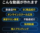 修正無制限【AI×SNSショート】動画作成します TikTok・リール・YouTube対応｜台本作成丸投げOK イメージ3