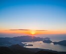 小豆島の風景写真、ご提供します 風景、星景の分野で様々な写真をご用意しております イメージ8