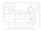 消防設備士歴13年が誘導灯図面,避難経路図作ります 【配送可能】最安値､修正無制限､即納可能でさせていただきます イメージ3