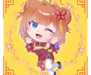 幅広い絵柄で、目を惹くアイコンを制作します 親身な相談であなたのイメージを具現化！ イメージ5