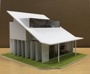 住宅模型・白模型を作成します 【住宅模型・白模型】シンプルな模型を作成させていただきます！ イメージ1