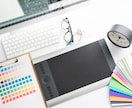 印刷用入稿データ作成いたします 入稿データの作成、画像データのトレースなど イメージ1